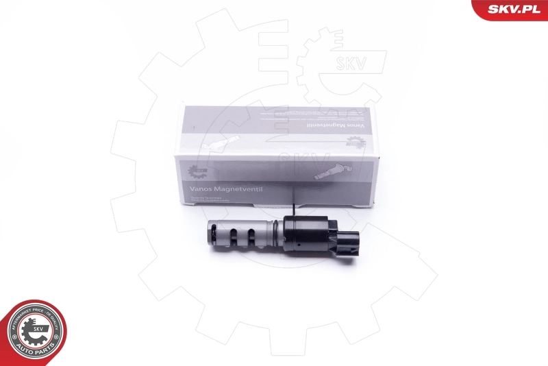 Control Valve, camshaft adjustment